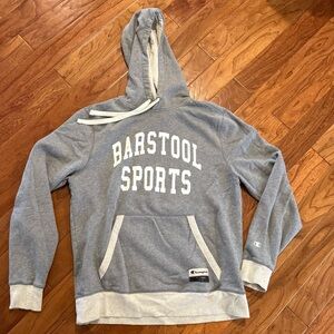 Barstool Sports Champion Hoodie